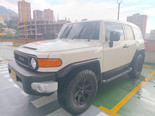 Toyota Fj Cruiser 4x4 Aut