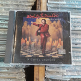 Michael Jackson Blood In A Dance Floor Cd Impecable Duncant 