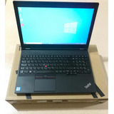Lenovo Thinkpad L560, Core I5-6300u, 8gb, 240gb Ssd, Webcam