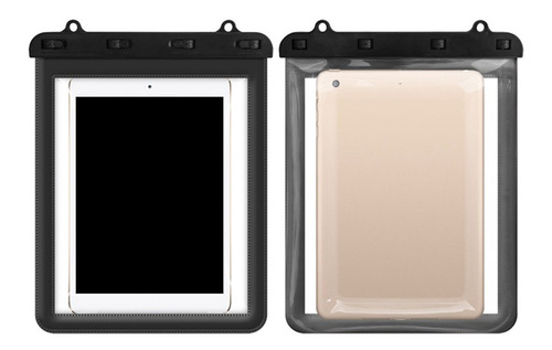 Attr - Funda Impermeable Para Tablet Para iPad