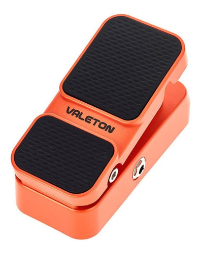 Pedal De Volúmen/expresión Valeton Surge Ep2 Color Naranja