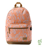 Mochila Urbana Tocax Naranja Mujer