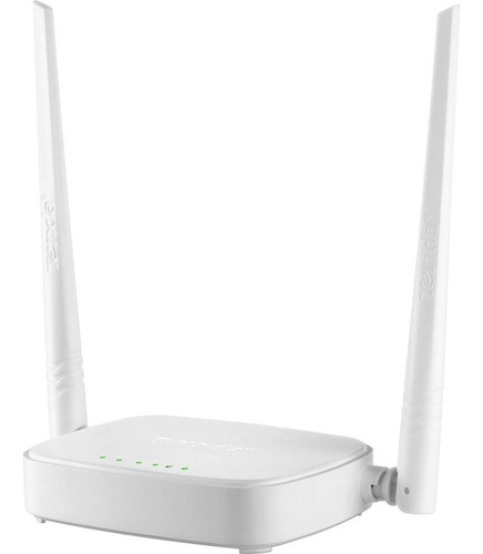 Router Inalámbrico Wi-fi Tenda N301 300 Mbps Confi. Sencilla