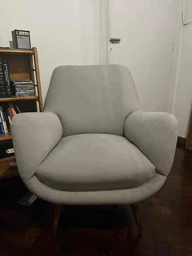 Sillon Gondola 1 Cuerpo Recien Retapizado. El Precio Es C/u