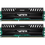 Patriot Viper 3 Black Mamba 16gb Ddr3 1600 Mhz Cl10 Udimm Me