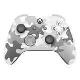 Controle Sem Fio Xbox - Arctic Camo Edição Especial