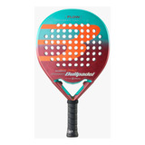 Paleta De Padel Con Funda Bullpadel Flow Woman 22 - Rex