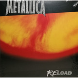 Metallica Reload 2 Lps Vinyl