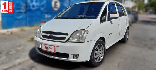 CHEVROLET MERIVA 1.8 MPFI PREMIUM 8V FLEX 4P AUTOMATIZADO