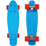 Mini Patineta Tipo Penny Tabla Skate Skateboard 21 In