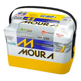 Batería Moura Msa22re 12x85 I 65amp 550cca Asiatica Ml Canje