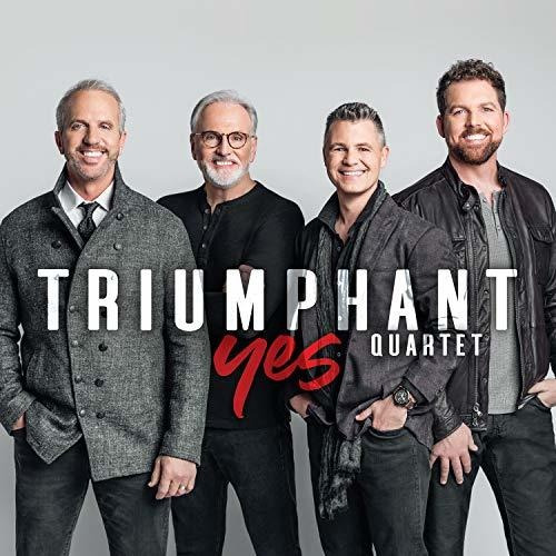 Cd Yes - Triumphant Quartet