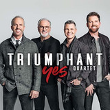 Cd Yes - Triumphant Quartet