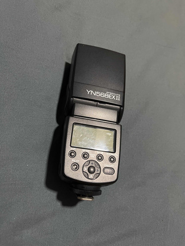 Flash Yongnuo Yn568exii