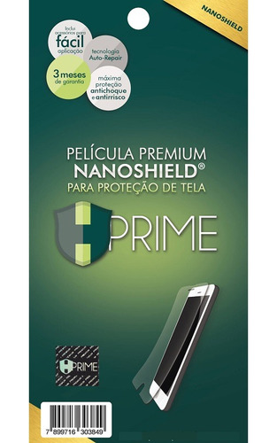 Película Nanoshield Hprime - iPhone