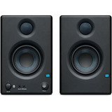 Monitor De Estudio Presonus Eris E3.5 Bt, Negro