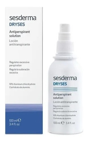 Dryses Solución Antitranspirante Sesderma