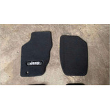 Tapetes Delanteros Para Jeep Liberty Línea 2004