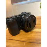 Camera Sony A6400