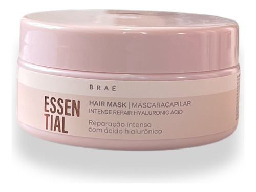 Braé Essential Mascara Capilar Condicionante 200g