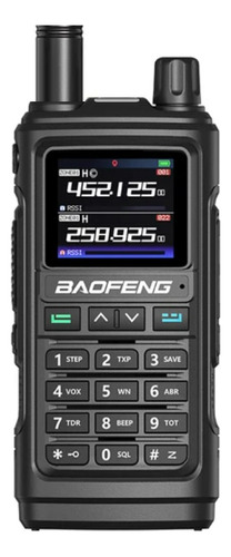 Rádio Baofeng Uv-17 Pro Gps Airband 999ch