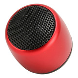 Mini Altavoz Bluetooth, Subwoofer Pesado, Recargable Por Usb