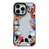 Funda Para iPhone 15 14 13 11 Promax Pro Casetify - Disney