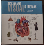 Diccionario Visual Clarín 6 Idiomas - 2 Tomos - Clarín 