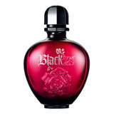 Black Xs For Her Paco Rabanne Eau De Toilette 80ml