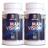 2x Max Vision Advance - Luteína, Zeaxantina & Astaxantina