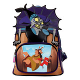 Loungefly Disney Eng Villains Scene Yzma Mini Backpack