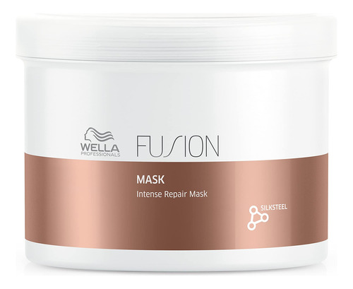 Wella Professionals Fusion - Mascarilla Reparadora Intensa .