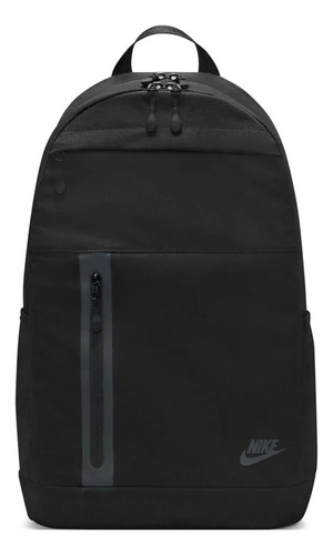 Nike Morral Unisex Nike Nk Elmntl Prm Bkpk Dn2555-010 Negro 