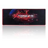 Mouse Pad Gamer Base Goma Antideslizante Talla L Xtrike Me