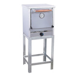 Horno Pizzero 3 Moldes