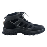 Zapatilla Trekking Hombre Zapatos Termicos Impermeables