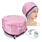 Gorro Termico Electrico Portatil Tratamiento Cabello