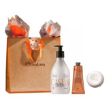 Kit Natura Regalo  Ekos Veroberts 