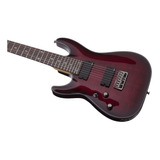 Guitarra Elèctrica  Schecter Damien Elite 7 Zurda 7 Cuerdas