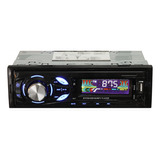 Radio Carro Mp3 Player Display Lcd