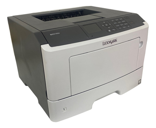 Impressora Laser Mono Lexmark Ms415dn