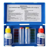 Set Analizador De Cloro Y Ph Para Piscina