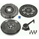 Kit Clutch C Volante Manual 6 V Vw Golf Variant 2.0 Tdi 2017