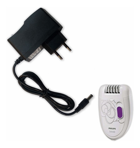 Cabo Energia Depilador Philips Satinelle Hp6401 Bivolt R1027