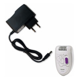 Cabo Energia Depilador Philips Satinelle Hp6401 Bivolt R1027