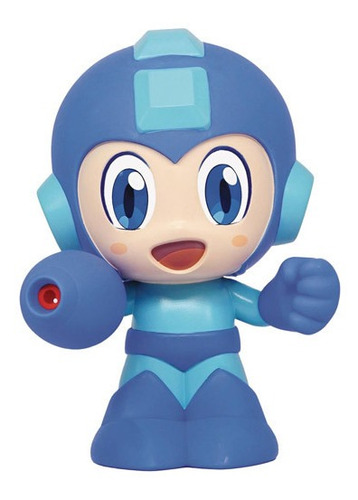 Mega Man Alcancia Vinil Monogram