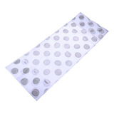 Funda De Microondas Grey Dots, 85 X 34,5 Cm, A Prueba De Ace