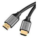 Cable Hdmi A Hdmi 2.1 8k 60hz 4k 120hz 1 Mts Uhd Hdr 48gbps