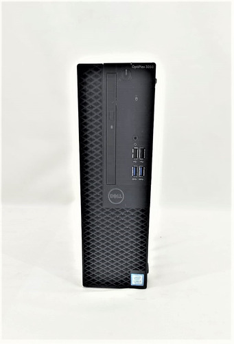 Cpu  Dell 3050 7th  3.9ghz Ram 8gb Ddr4  Dd 500gb Dvd