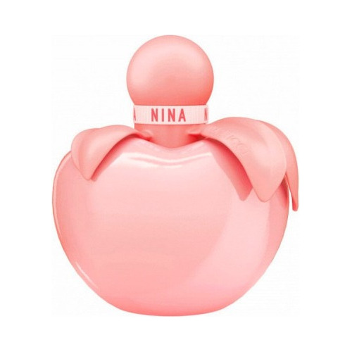 Perfume Importado Nina Ricci Nina Rose Eau De Toilette 50 Ml